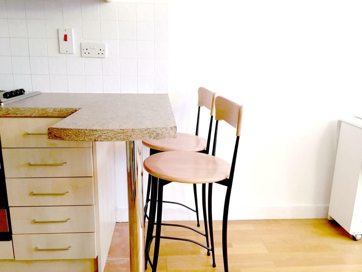 Bright V Central 1-Bed Wifi: Fitzrovia W1 Near Oxford Street London Exterior photo